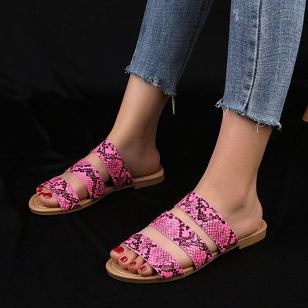 sandals casual slippers ladies printed pattern transparent with flat bottom home wear outdoor #, Black
sandals casual slippers ladies printed pattern transparent with flat bottom home wear outdoor #, Black