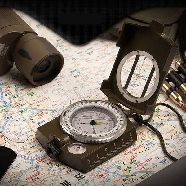 outdoor gadgets multifunctional compass mountaineering camping equipment luminous foldable portable spot
outdoor gadgets multifunctional compass mountaineering camping equipment luminous foldable portable spot