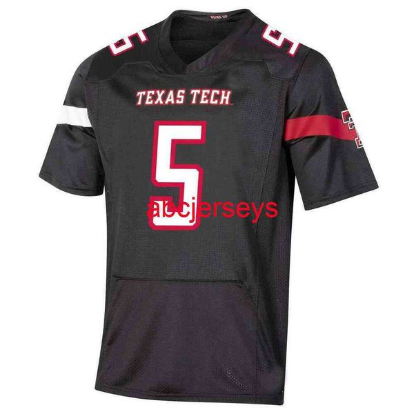 custom stitched texas tech patrick mahomes #5 black jersey men women youth football jersey xs-6xl
custom stitched texas tech patrick mahomes #5 black jersey men women youth football jersey xs-6xl
