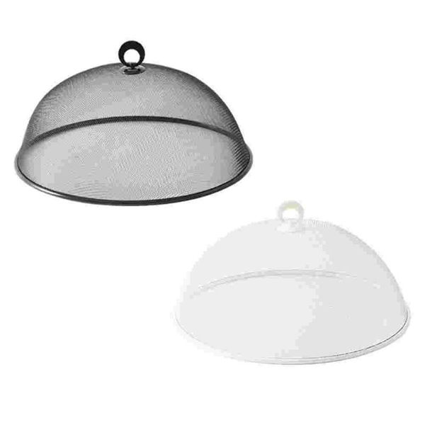 kitchen storage & organization 2pcs household food protective covers versatile dish anti-dust
kitchen storage & organization 2pcs household food protective covers versatile dish anti-dust