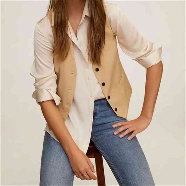 fashion silky satin irregular women shirt side split loose vintage lapel long sleeves female shirts streetwear, White
fashion silky satin irregular women shirt side split loose vintage lapel long sleeves female shirts streetwear, White