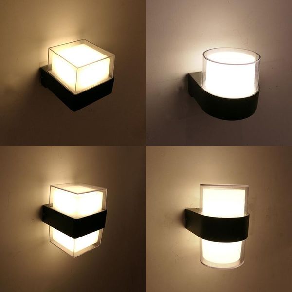 waterproof ip65 outdoor wall lighting up down modern indoor lamps decorative corridor porch garden lights ac90-260v
waterproof ip65 outdoor wall lighting up down modern indoor lamps decorative corridor porch garden lights ac90-260v