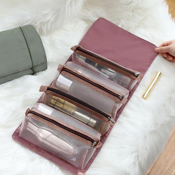 travel organizer waterproof separable nylon multifunctional cosmetic bag for outdoor large capacity earring jewelry storage bags
travel organizer waterproof separable nylon multifunctional cosmetic bag for outdoor large capacity earring jewelry storage bags