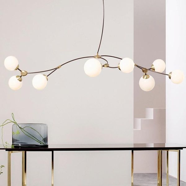 pendant lamps nordic art branch livingroom led lamp creative molecular glass ball bedroom bar restaurant decor hanging light fixtures
pendant lamps nordic art branch livingroom led lamp creative molecular glass ball bedroom bar restaurant decor hanging light fixtures