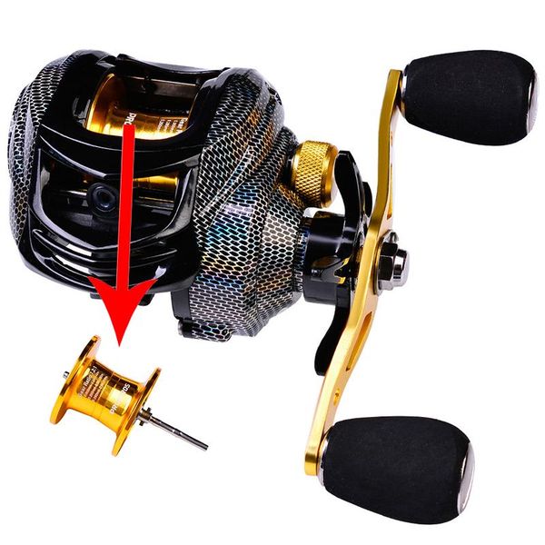 baitcasting reels 10kg max drag reel 17+1 ball bearings 7.2:1 high speed casting fishing carbon fiber wheel
baitcasting reels 10kg max drag reel 17+1 ball bearings 7.2:1 high speed casting fishing carbon fiber wheel
