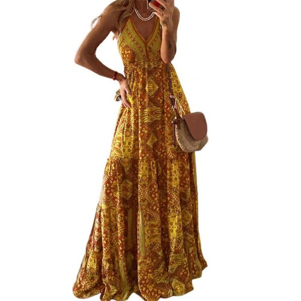 women's swimwear ladies loose dress casual ethnic style print deep v neck large waist and hem long for outdoor, White;black
women's swimwear ladies loose dress casual ethnic style print deep v neck large waist and hem long for outdoor, White;black