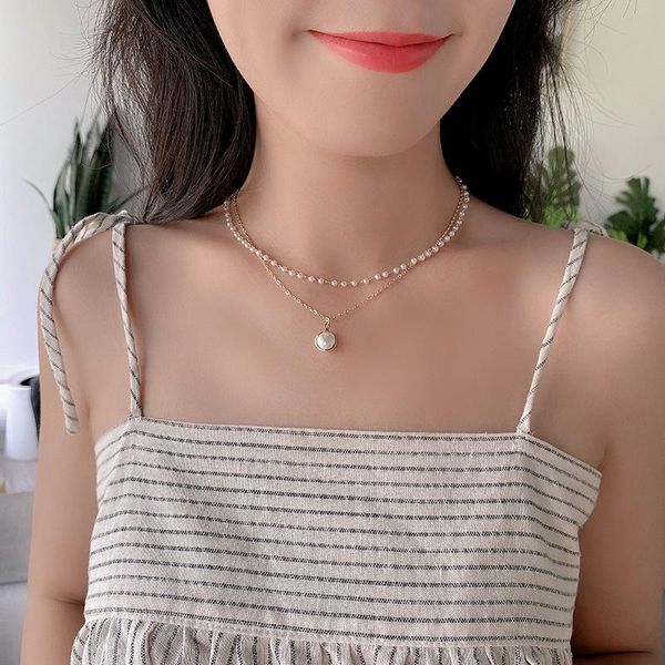 chokers 2021 european and american fashion wild creative clavicle chain ladies necklace valentine's day gift birthday party, Golden;silver
chokers 2021 european and american fashion wild creative clavicle chain ladies necklace valentine's day gift birthday party, Golden;silver