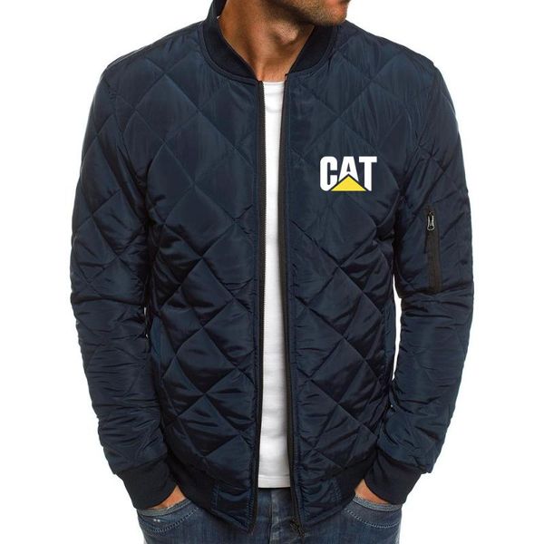 men's jackets men summer cat brand jacket 2021 cotton casual fashion delicate solid color long-sleeve zipper warm, Black;brown
men's jackets men summer cat brand jacket 2021 cotton casual fashion delicate solid color long-sleeve zipper warm, Black;brown