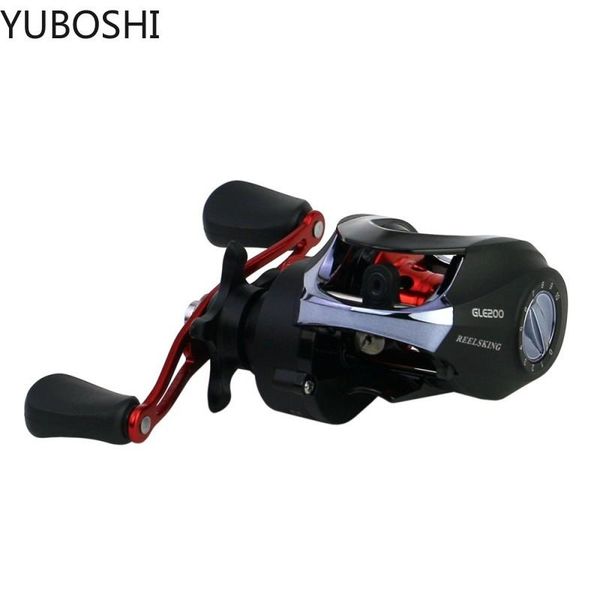 quality baitcasting fishing reel 6.3:1 gear ratio brass main shaft graphite frame all-metal rocker arm coil reels
quality baitcasting fishing reel 6.3:1 gear ratio brass main shaft graphite frame all-metal rocker arm coil reels