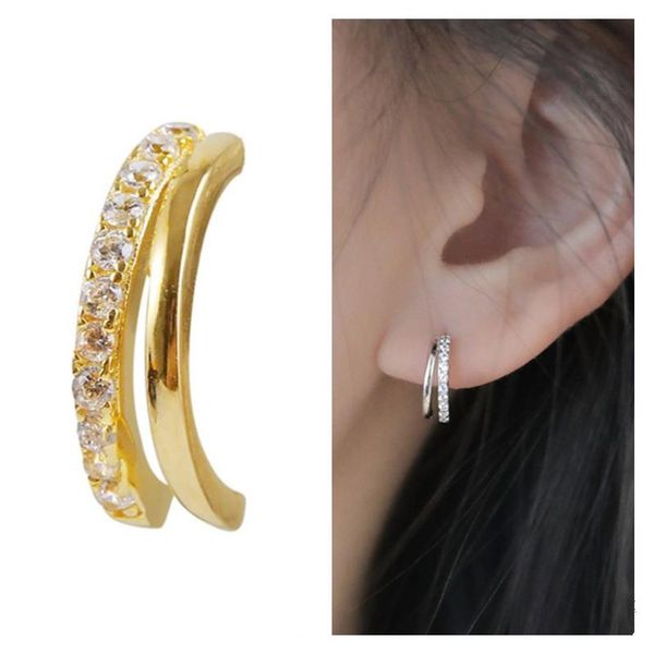 exquisite zircon gold earrings for women jewelry pure 925 sterling silver earring girl charm accessories lady party bijou dangle & chandelie
exquisite zircon gold earrings for women jewelry pure 925 sterling silver earring girl charm accessories lady party bijou dangle & chandelie
