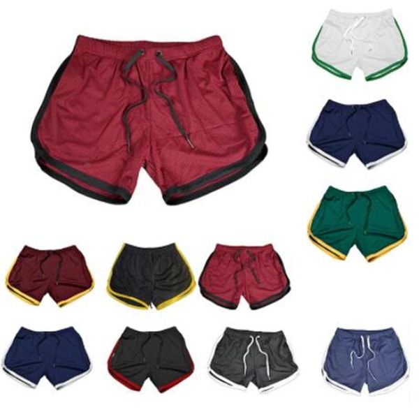 mens gym fitness shorts bodybuilding run sport jogging workout male 2021 summer cool breathable mesh men short sweatpants running, Black;blue
mens gym fitness shorts bodybuilding run sport jogging workout male 2021 summer cool breathable mesh men short sweatpants running, Black;blue