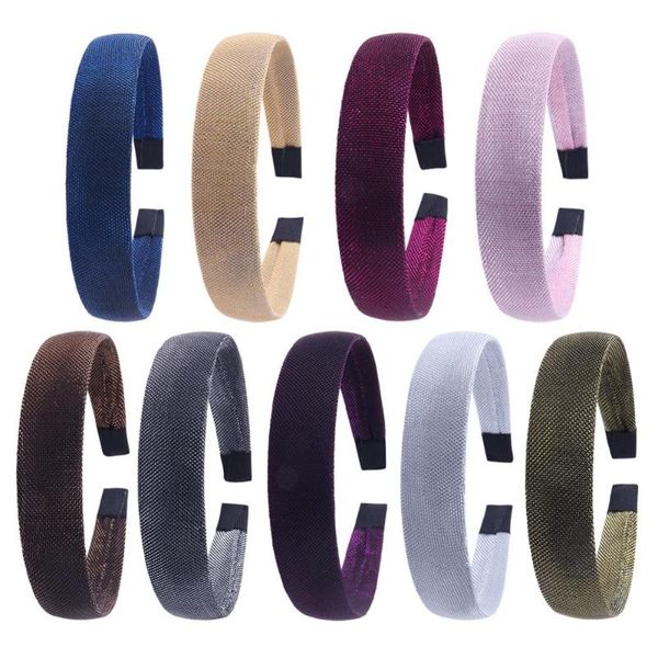 hair accessories 2.5cm simple glitter plastic headbands sequin headband for women shiny hoop head band bezel
hair accessories 2.5cm simple glitter plastic headbands sequin headband for women shiny hoop head band bezel