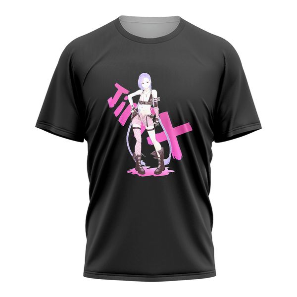 anime 3d printing t-shirt 3d anime t-shirt arcane lol t-shirt men and women casual o-neck street casual loose fashion hip hop top, White;black
anime 3d printing t-shirt 3d anime t-shirt arcane lol t-shirt men and women casual o-neck street casual loose fashion hip hop top, White;black