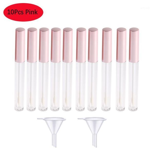pcs 2.5 ml empty lip gloss tubes containers clear mini refillable bottles for lipstick samples diy makeup
pcs 2.5 ml empty lip gloss tubes containers clear mini refillable bottles for lipstick samples diy makeup