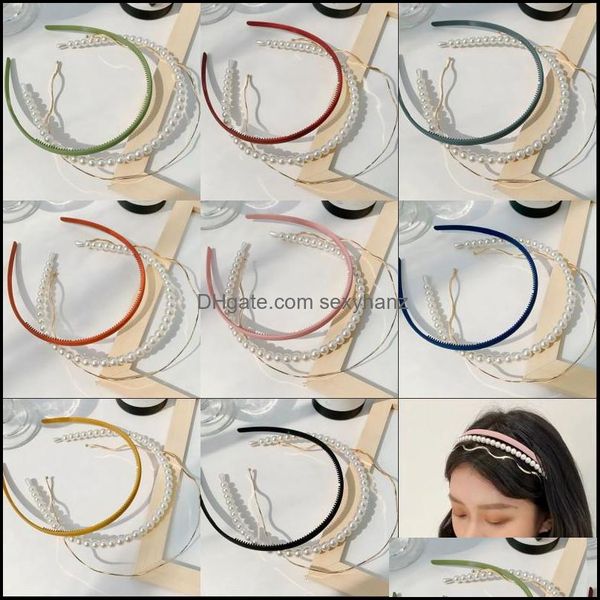 headbands hair jewelry three piece set hoop women fashion band aessories ycolor super immortal wave metal versatile headband 4 9dg k2b drop, Silver
headbands hair jewelry three piece set hoop women fashion band aessories ycolor super immortal wave metal versatile headband 4 9dg k2b drop, Silver