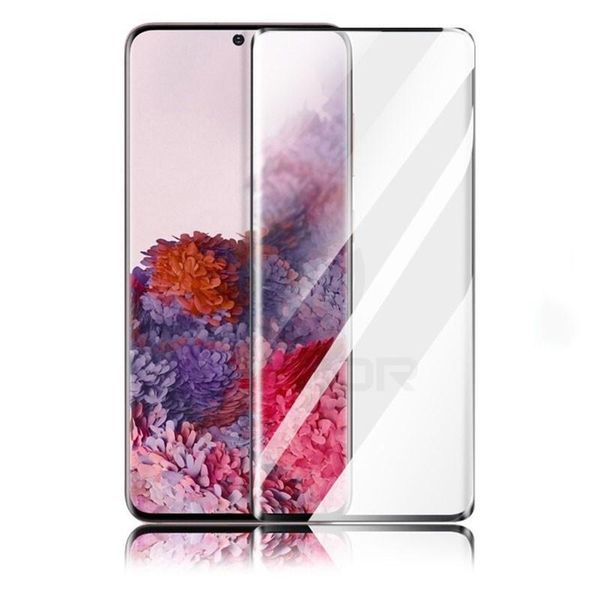 tempered for galaxy s20 plus screen film curved surface anti-explosion full cover protector cell phone protectors
tempered for galaxy s20 plus screen film curved surface anti-explosion full cover protector cell phone protectors
