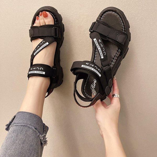 ladies outdoor beach simple slippers 2021 women spring/summer soft-slip non-slip sandals foam sole durable, Black
ladies outdoor beach simple slippers 2021 women spring/summer soft-slip non-slip sandals foam sole durable, Black