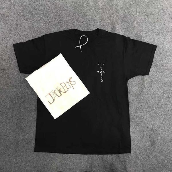 travis scott jacks tee part1 tour rap short sleeve hip hop trend t-shirtquym, White;black
travis scott jacks tee part1 tour rap short sleeve hip hop trend t-shirtquym, White;black