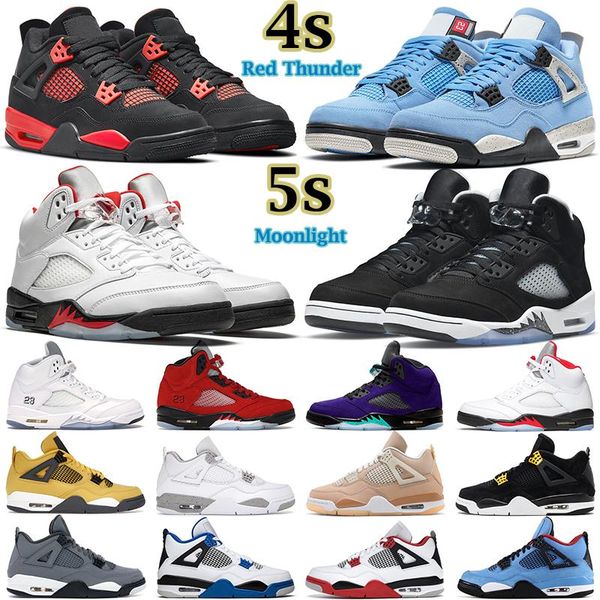 basketball shoes 4s men women 5s moonlight raging metallic 5 4s red thunder white oreo university blue cool grey 4 mens outdoor sneakers
basketball shoes 4s men women 5s moonlight raging metallic 5 4s red thunder white oreo university blue cool grey 4 mens outdoor sneakers