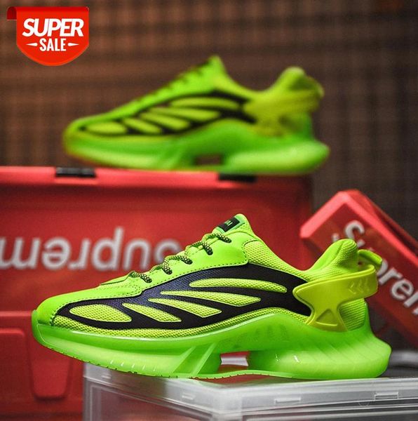 large size alpha colorful laser luminous shoes men's casual korean students breathable running sneakers #xv7o
large size alpha colorful laser luminous shoes men's casual korean students breathable running sneakers #xv7o