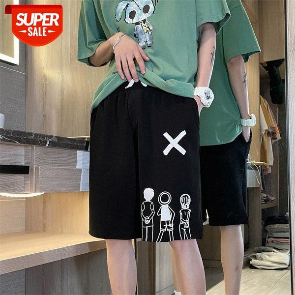 yemi fashion|hong kong style shorts men's anime print loose korean fashion casual five-point pants #hb07, Black
yemi fashion|hong kong style shorts men's anime print loose korean fashion casual five-point pants #hb07, Black