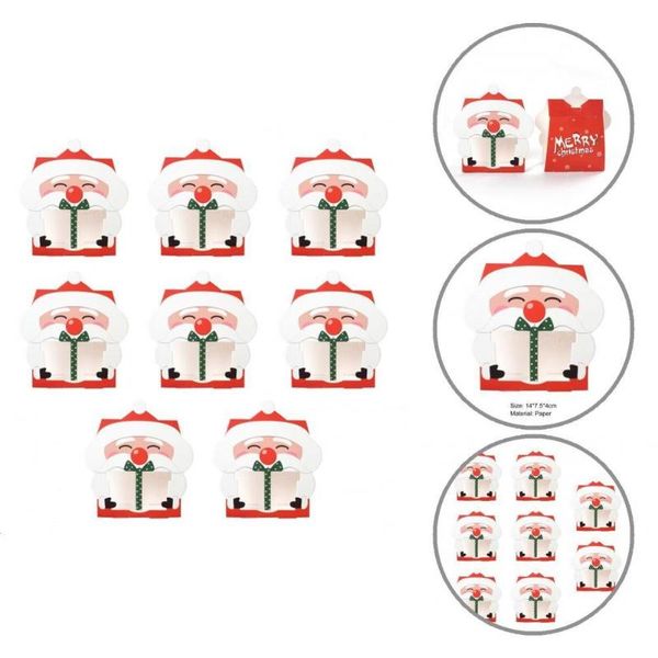 gift wrap packaging box portable case lightweight eco-friendly fashion christmas present baking treat package
gift wrap packaging box portable case lightweight eco-friendly fashion christmas present baking treat package
