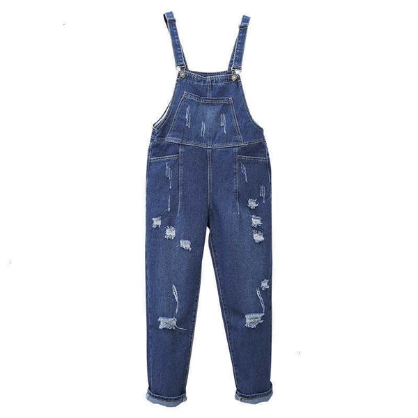 women's jumpsuits & rompers fashion women jeans jumpsuit denim overalls casual ripped hole basic pants straight female trouse 58gi, Black;white
women's jumpsuits & rompers fashion women jeans jumpsuit denim overalls casual ripped hole basic pants straight female trouse 58gi, Black;white