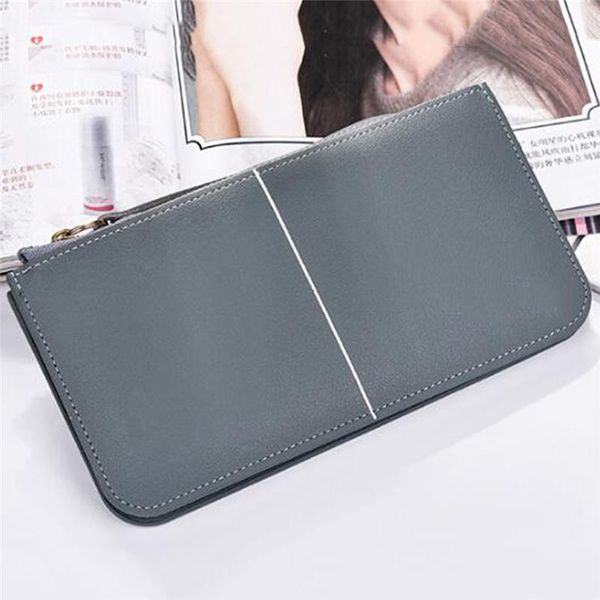 wallets est long hand bag multi-card wallet coin purse fashion ladies multi-functional korean style, Red;black
wallets est long hand bag multi-card wallet coin purse fashion ladies multi-functional korean style, Red;black