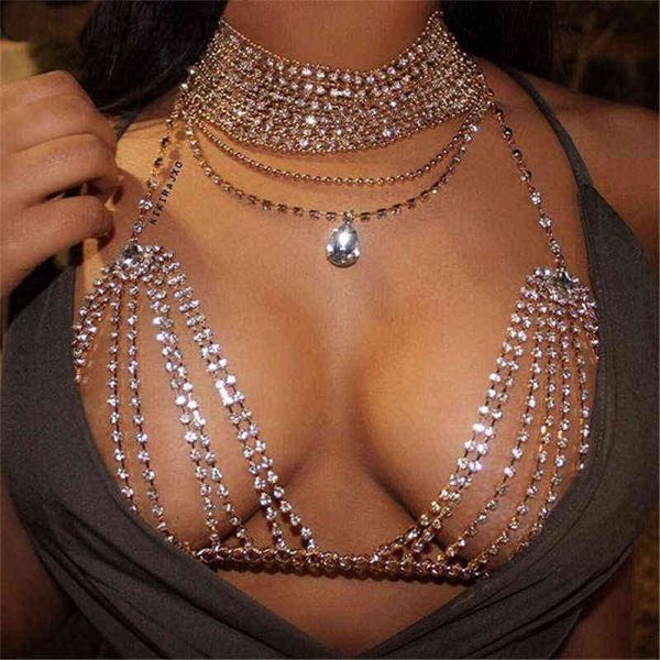 undergarments sleepwear fashion women's nightclub super flash diamond metal sequin sling deep v bra chain 932, White
undergarments sleepwear fashion women's nightclub super flash diamond metal sequin sling deep v bra chain 932, White