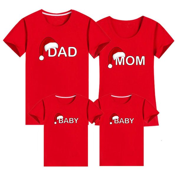 dad mom baby christmas t-shirt clothing for matching outfits clothes mother daughter father son look mommy and me shirt, Blue
dad mom baby christmas t-shirt clothing for matching outfits clothes mother daughter father son look mommy and me shirt, Blue