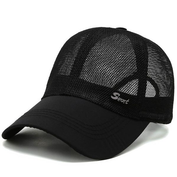 wide brim hats 2021 cap casual plain mesh baseball adjustable snapback for women men hip hop trucker streetwear dad hat, Blue;gray
wide brim hats 2021 cap casual plain mesh baseball adjustable snapback for women men hip hop trucker streetwear dad hat, Blue;gray