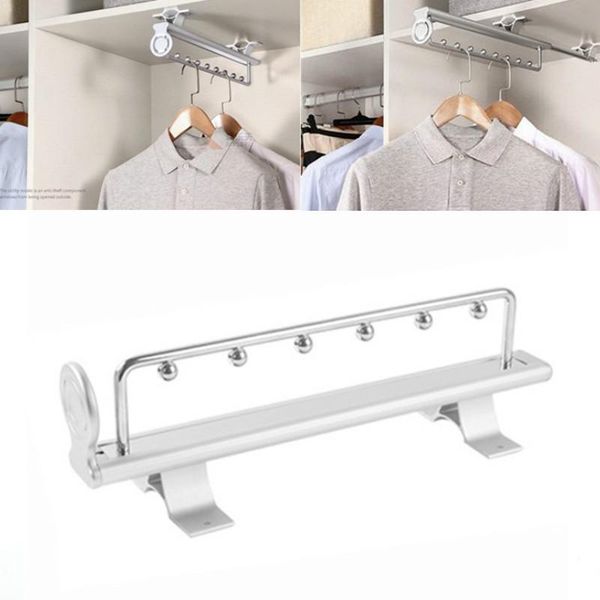 hangers & racks 260mm-460mm aluminum alloy retractable hanger wardrobe clothes rail cloakroom storage organize furniture hardware
hangers & racks 260mm-460mm aluminum alloy retractable hanger wardrobe clothes rail cloakroom storage organize furniture hardware