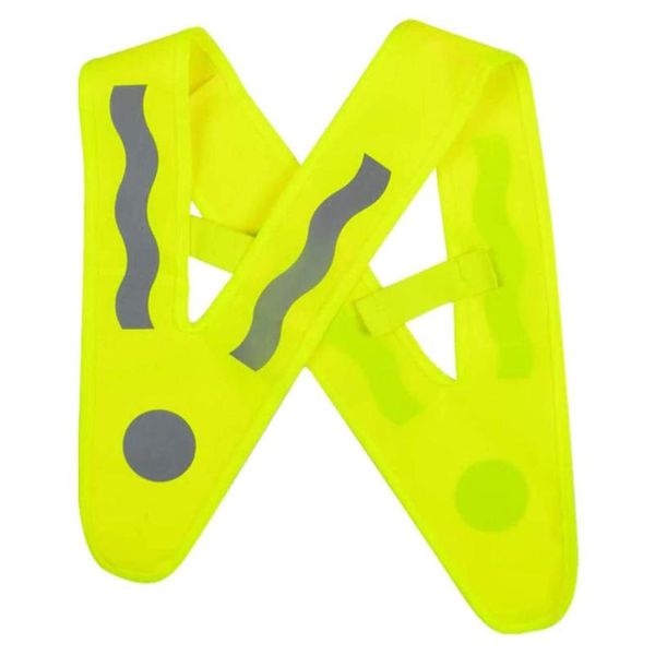 men's vests kids reflective vest, children high visibility running vest with tape, Black;white
men's vests kids reflective vest, children high visibility running vest with tape, Black;white