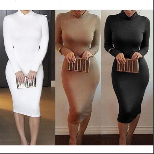 women dress bandage autumn turtleneck slim long sleeve bodycon fashion high neck club sheath wrap vestidos femme, Black;gray
women dress bandage autumn turtleneck slim long sleeve bodycon fashion high neck club sheath wrap vestidos femme, Black;gray
