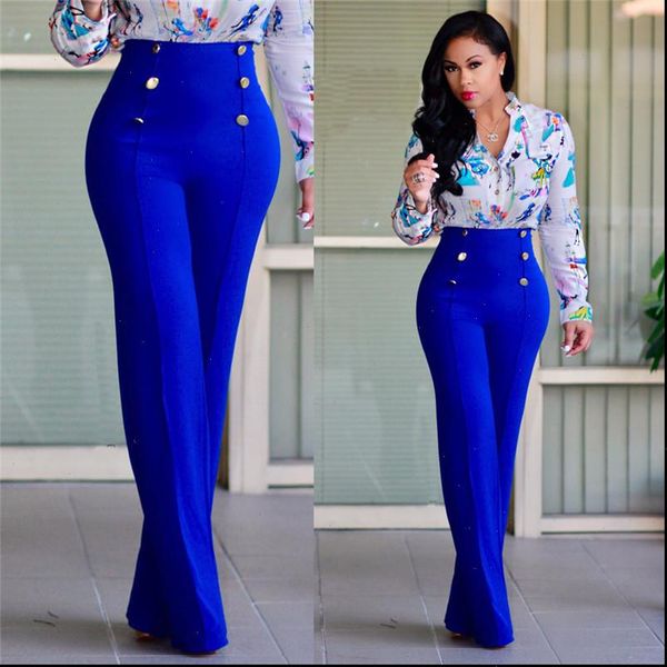 womens jean colored fashion women spring summer party mid waist slim fit stretchy bell bottom flare trousers wide leg palazzo, Blue 
womens jean colored fashion women spring summer party mid waist slim fit stretchy bell bottom flare trousers wide leg palazzo, Blue