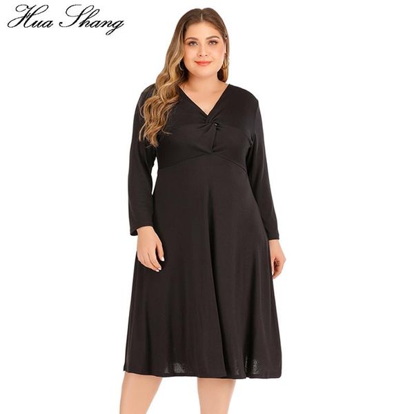 casual dresses 2021 autumn winter dress women knot v neck long sleeve solid knee length plus size ladies tunic, Black;gray
casual dresses 2021 autumn winter dress women knot v neck long sleeve solid knee length plus size ladies tunic, Black;gray