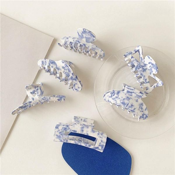 hair clips & barrettes 6pcs claw clip fashion plain jaw accessories for thick girls women headwear hairpin barrette, Golden;silver
hair clips & barrettes 6pcs claw clip fashion plain jaw accessories for thick girls women headwear hairpin barrette, Golden;silver