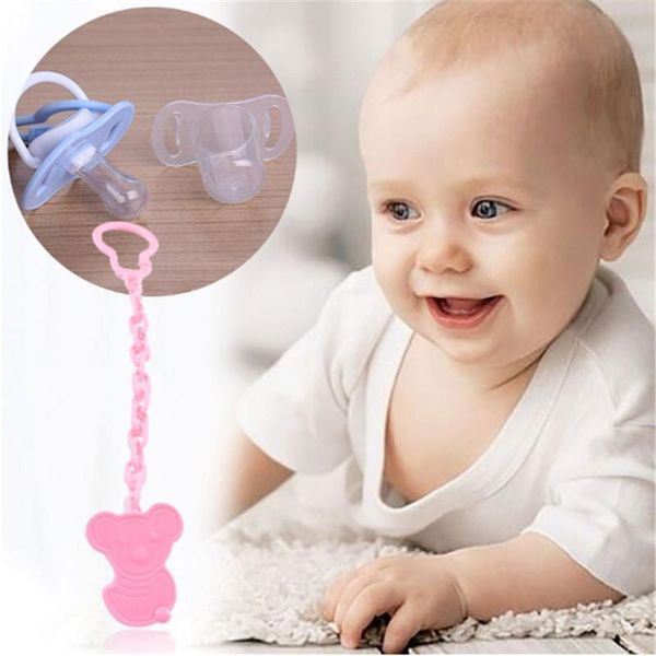 pacifiers# pacifier clips soother holder cartoon baby clip anti-rope chain dummy nipple for nipples
pacifiers# pacifier clips soother holder cartoon baby clip anti-rope chain dummy nipple for nipples