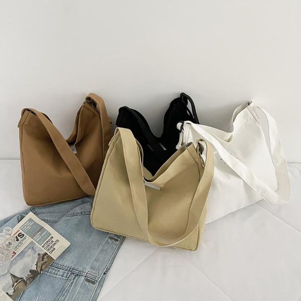 evening bags women's bag canvas crossbody shoulder shopping solid color large capacity students satchel eco-friendly reusable handbag
evening bags women's bag canvas crossbody shoulder shopping solid color large capacity students satchel eco-friendly reusable handbag