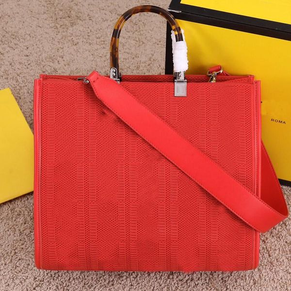 handbag women's bags solid color mesh cloth patchwork genuine leather inclined shoulder bag amber handle wide strap retro gigh-capacity
handbag women's bags solid color mesh cloth patchwork genuine leather inclined shoulder bag amber handle wide strap retro gigh-capacity