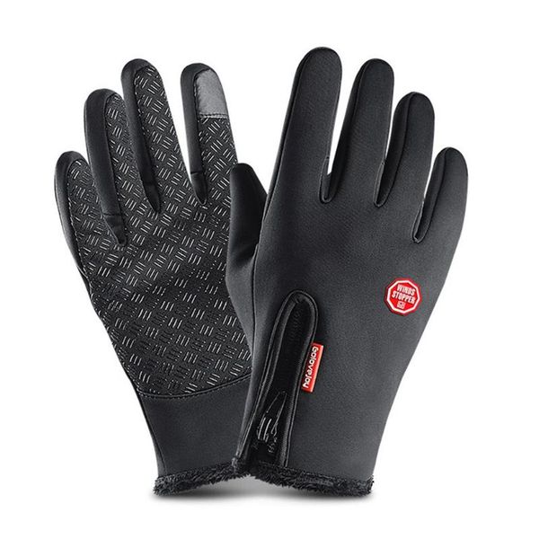 cycling glove mountain bike gloves mens/womens winter waterproof windproof ski for road racing bicycle, Black
cycling glove mountain bike gloves mens/womens winter waterproof windproof ski for road racing bicycle, Black