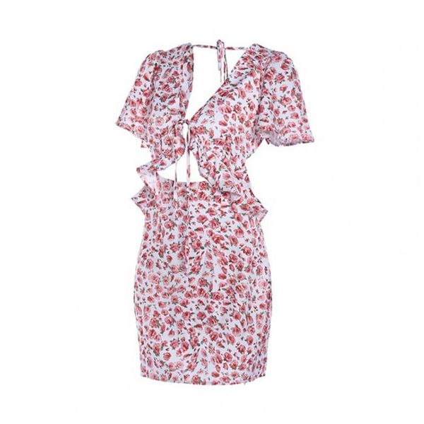 casual dresses women fashion rose pattern summer dress fadeless polyester ladies beautiful for party streetwear dating daily, Black;gray 
casual dresses women fashion rose pattern summer dress fadeless polyester ladies beautiful for party streetwear dating daily, Black;gray