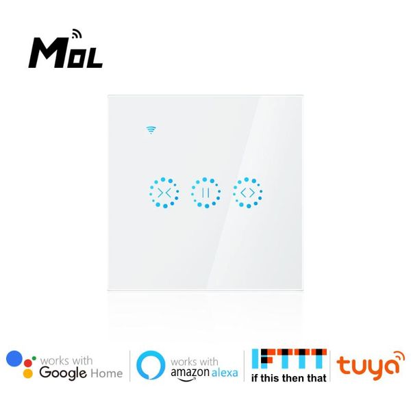 smart home control ewelink eu white wifi curtain blind switch for roller shutter electric cutain motor motorized blinds voice by alex
smart home control ewelink eu white wifi curtain blind switch for roller shutter electric cutain motor motorized blinds voice by alex