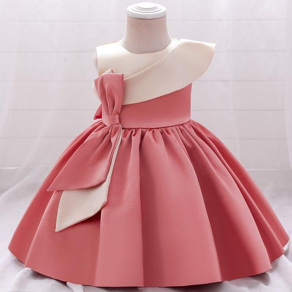 girl's dresses baby princess dress for girl christmas costume kids birthday wedding party big bow gown children clothes 3 5 years, Red;yellow
girl's dresses baby princess dress for girl christmas costume kids birthday wedding party big bow gown children clothes 3 5 years, Red;yellow