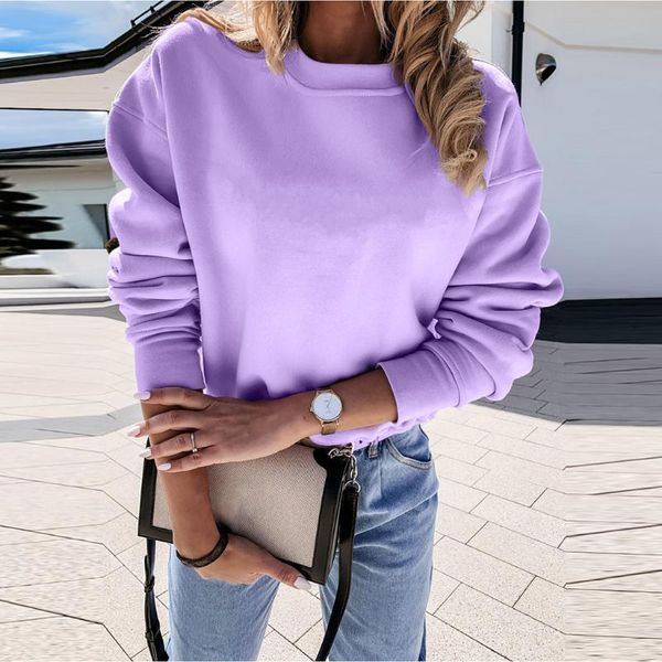 women's hoodies & sweatshirts korean style sweatshirt women daily solid o neck long sleeve casual pullover shirt streetwear for girls, Black
women's hoodies & sweatshirts korean style sweatshirt women daily solid o neck long sleeve casual pullover shirt streetwear for girls, Black