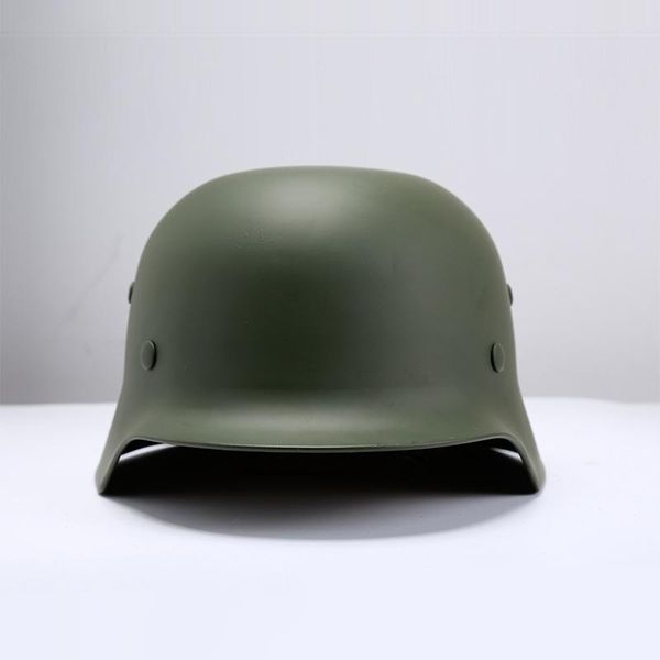 cycling helmets german m35 helmet steel black green tactical military special force safety
cycling helmets german m35 helmet steel black green tactical military special force safety