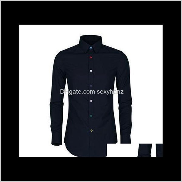 clothing apparel drop delivery 2021 luxury 100percent cotton solid color men shirt long sleeve colorized botton mens shirts slim fit casual, White;black
clothing apparel drop delivery 2021 luxury 100percent cotton solid color men shirt long sleeve colorized botton mens shirts slim fit casual, White;black