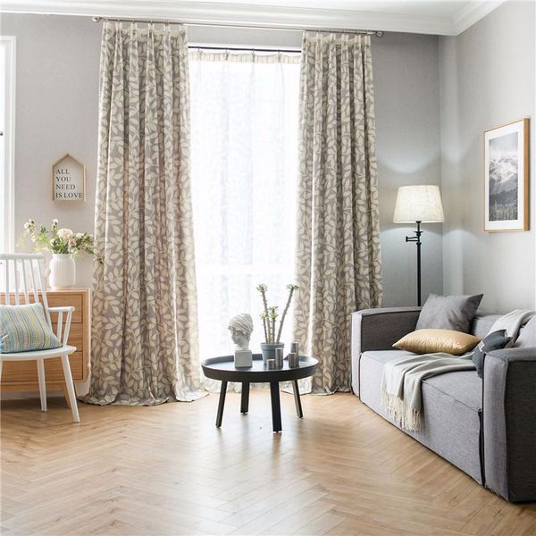 curtain & drapes 1pc leafs printed blackout for bedroom window living room soft hand feelin blinds finished
curtain & drapes 1pc leafs printed blackout for bedroom window living room soft hand feelin blinds finished