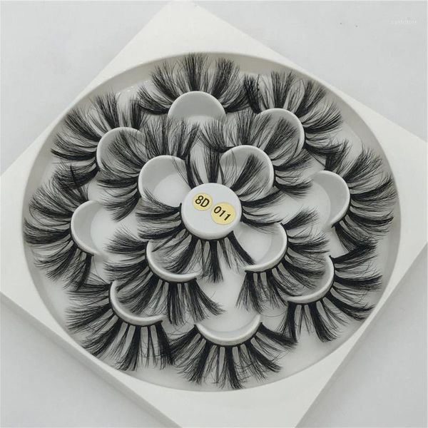 pairs 25mm 3d faux mink lashes natural long false eyelashes volume fake makeup extension dramatic thick fake1
pairs 25mm 3d faux mink lashes natural long false eyelashes volume fake makeup extension dramatic thick fake1