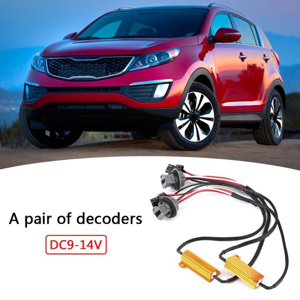 other lighting system 1pcs 7443 7440 led headlight resistance kit low power consumption high output error-decoder warning eliminator
other lighting system 1pcs 7443 7440 led headlight resistance kit low power consumption high output error-decoder warning eliminator